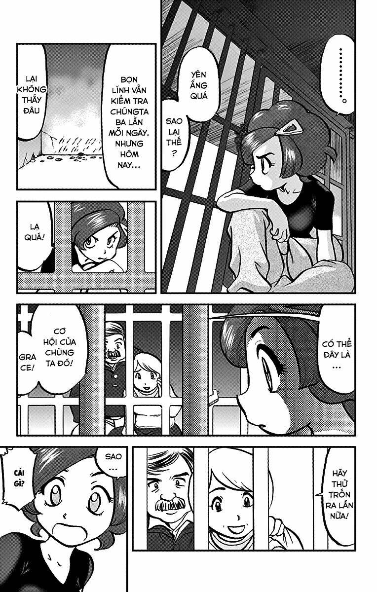 thú cưng đặc biệt chapter 558 7