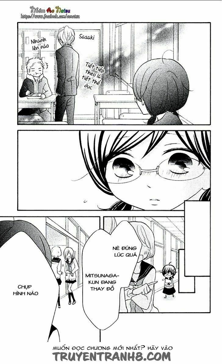 kageno datte seishun shitai chapter 8 19