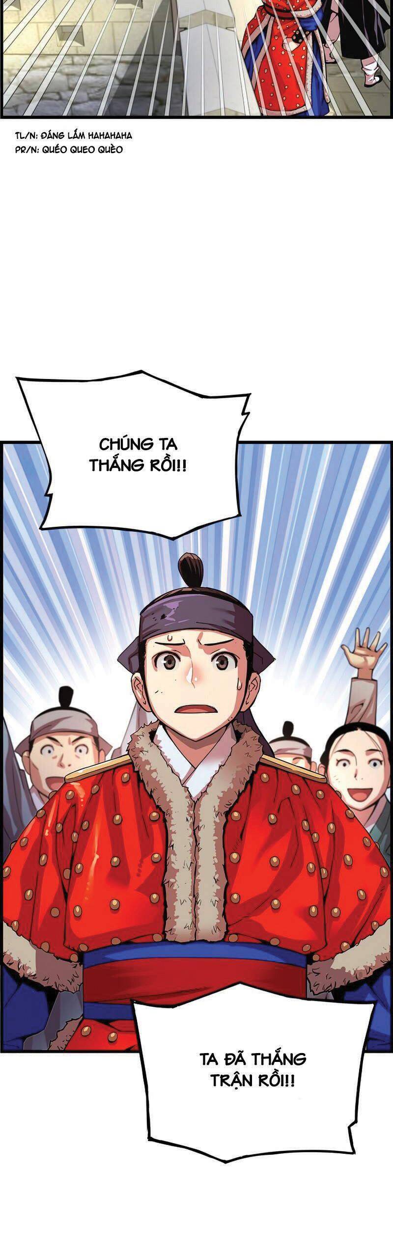 tôi sẽ sống như một hoàng tử chapter 80 11