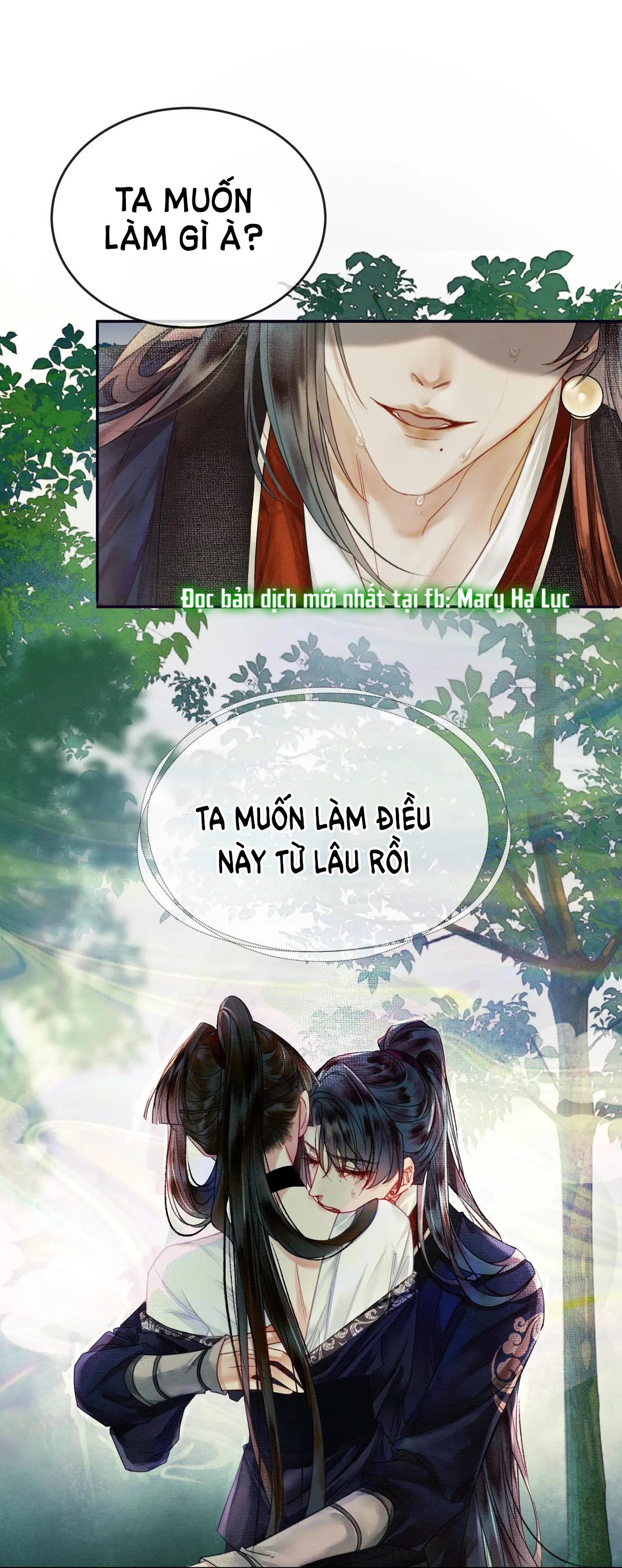 ai đã dạy hư đồ đệ phản diện của ta? chapter 14 2