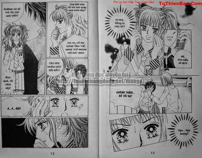 cô nàng sandwich chapter 37 5