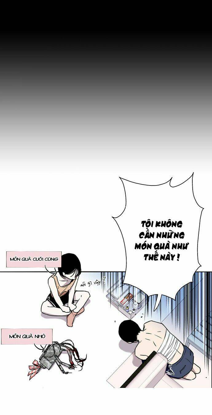 người máy hủy diệt chapter 4 29