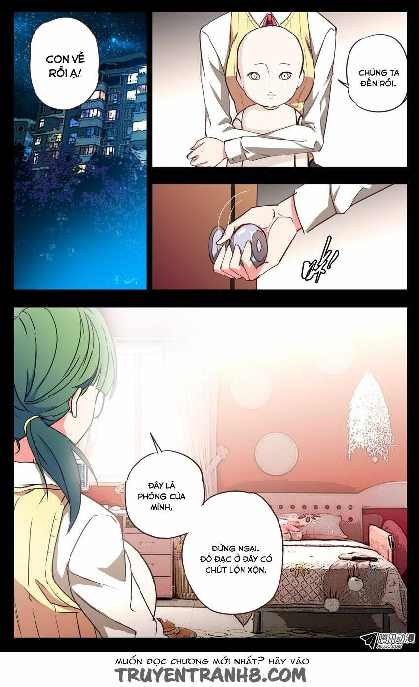 người bảo hộ thần thánh chapter 29 5