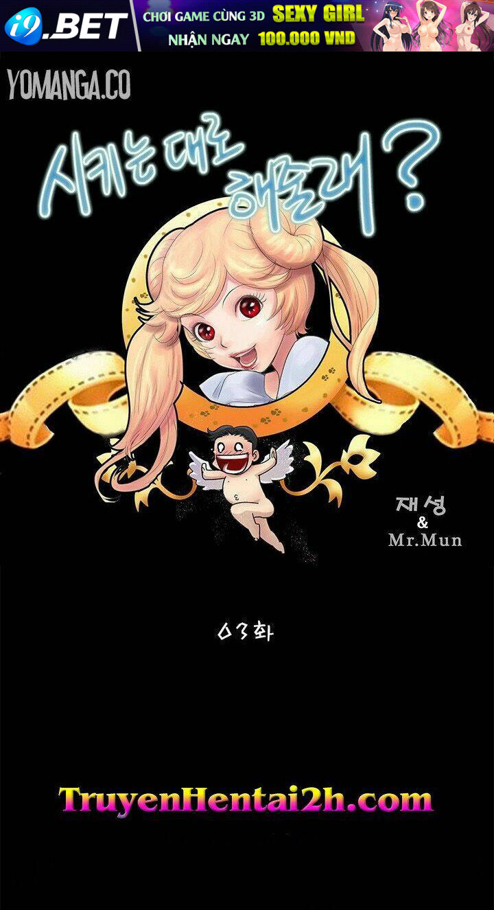 cậu sẽ làm như tôi nói chứ? chapter 3 2