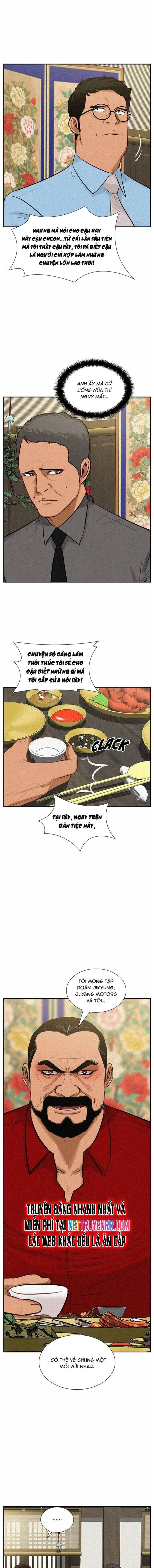 Chúa Tể Đồng Tiền Chapter 174 7