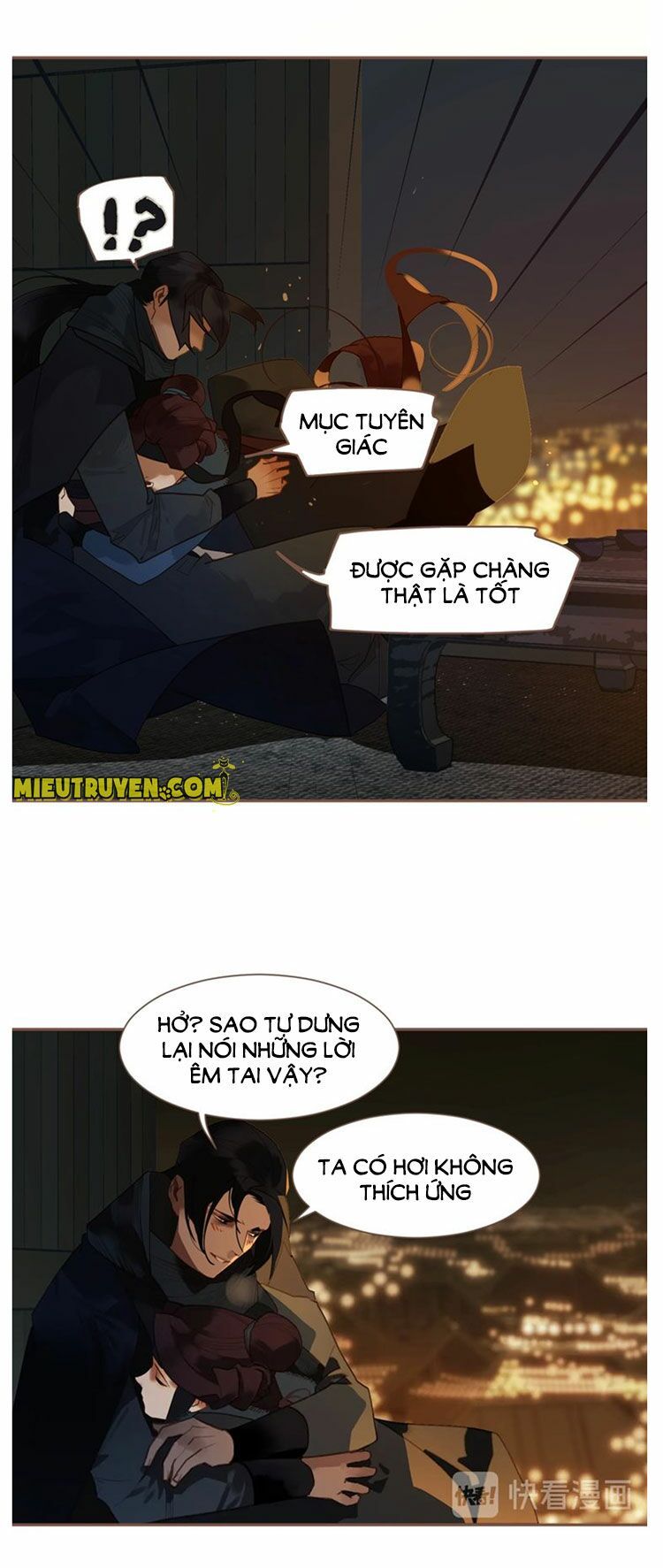 nhất đại linh hậu chapter 102 27