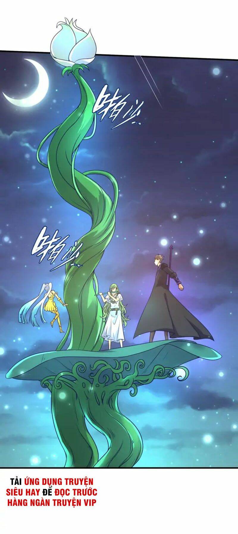 người chặn xuyên không chapter 91 3