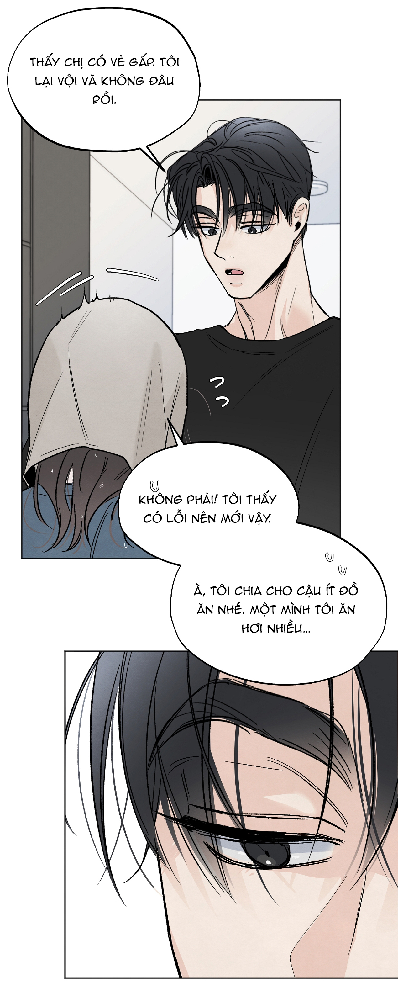 hoàn cảnh của rác rưởi chapter 6.2 17