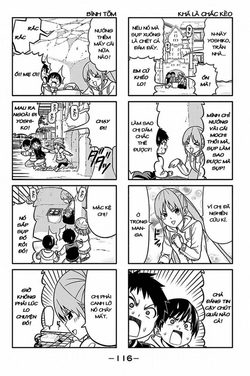 aho girl chapter 95 5