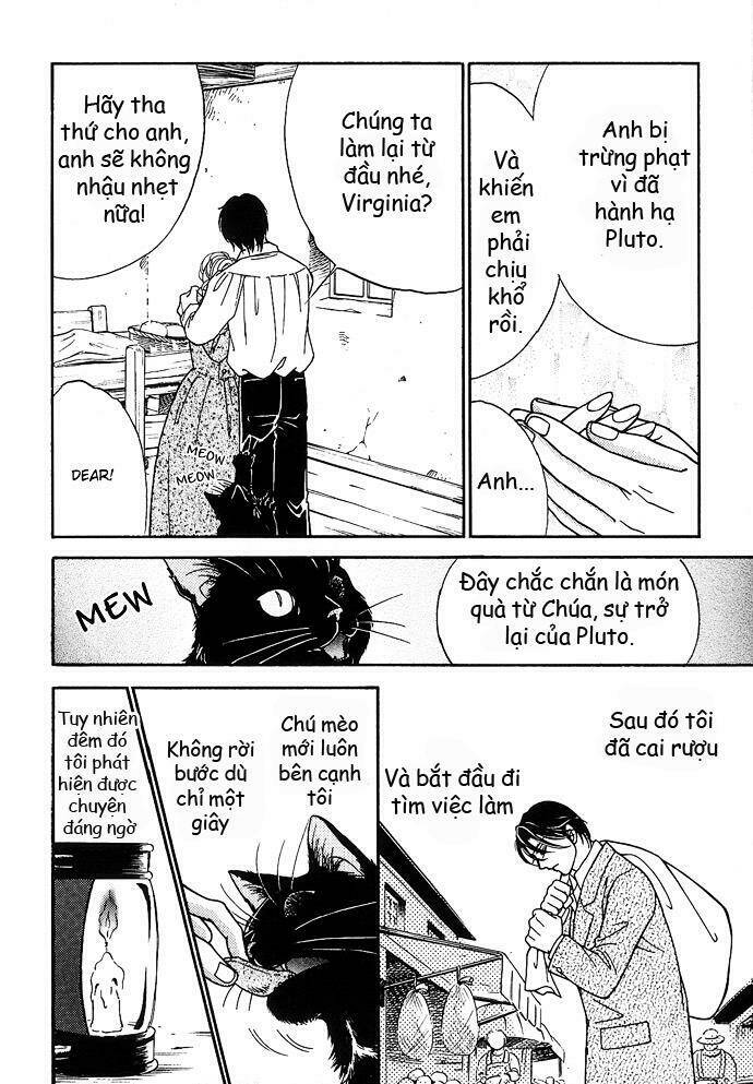 mèo đen pluto chapter 1 32