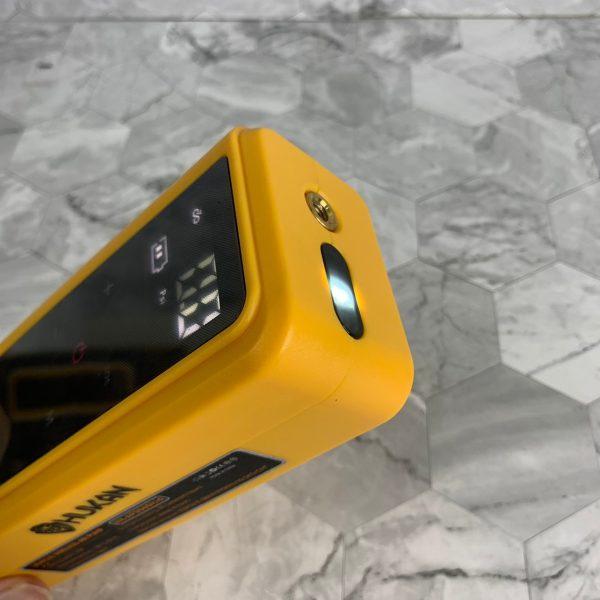 MÁY BƠM HƠI PIN MINI HK-AP0060KID HUKAN - HÀNG CHÍNH HÃNG