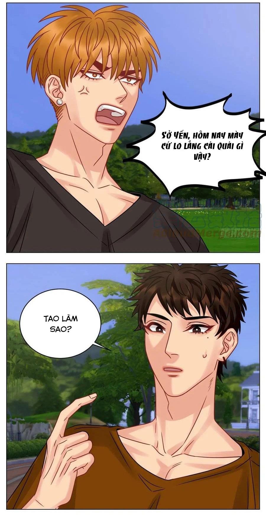 ký túc xá nam phòng 303 chapter 199 9