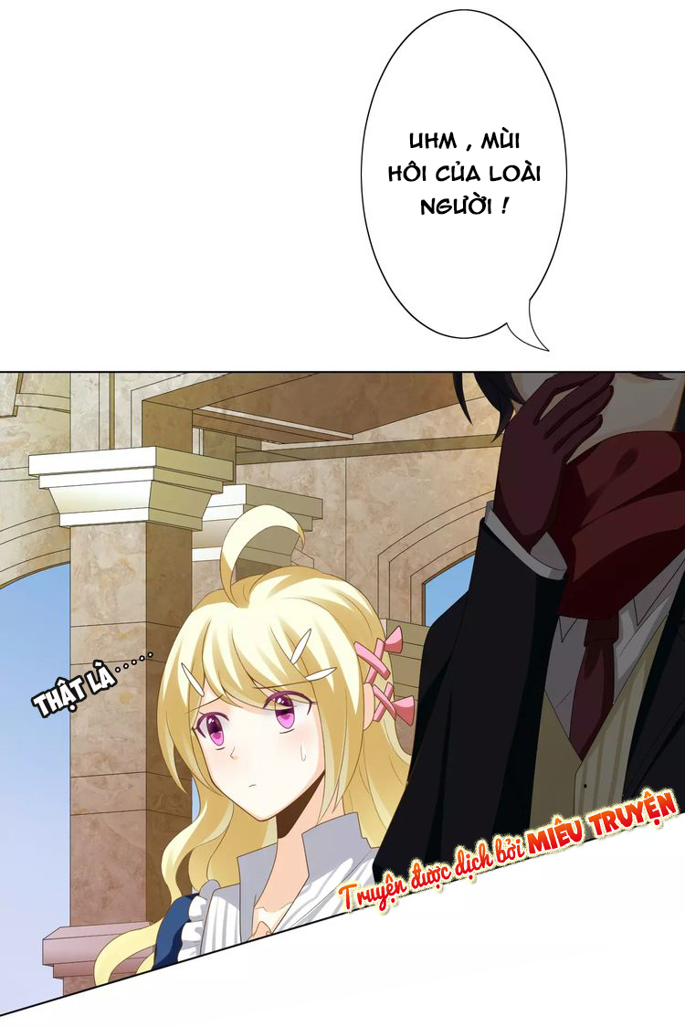 độc nhãn ác ma của ta chapter 6 8