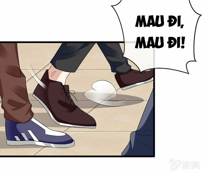 vương bài thiên sư và tiểu manh yêu chapter 8 35