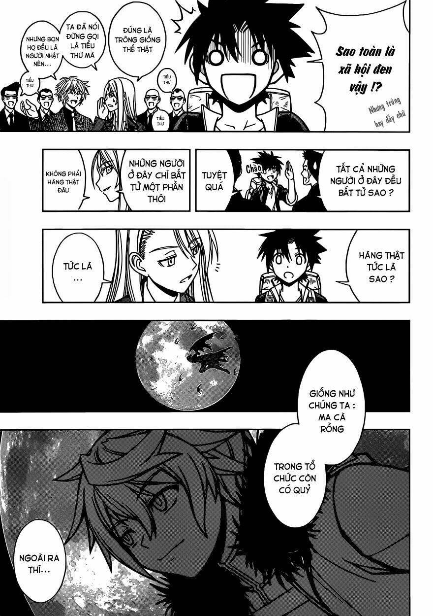 oinarisama no honey bunny chapter 6 13