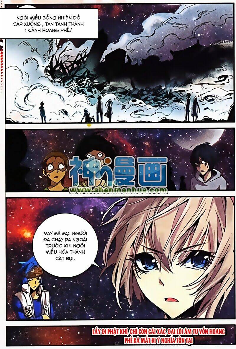 già thiên chapter 3 19