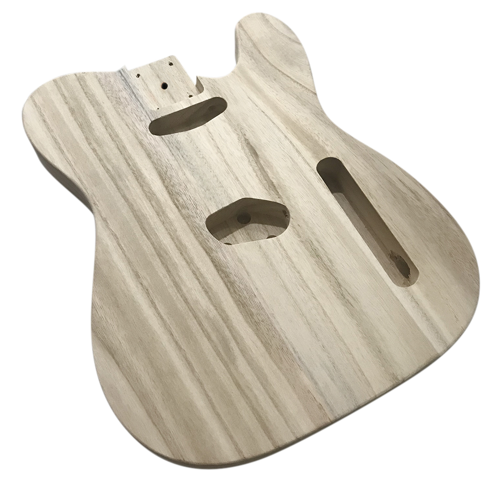 Thùng Gỗ Maple Cho Đàn Guitar Điện Phong Cách TL