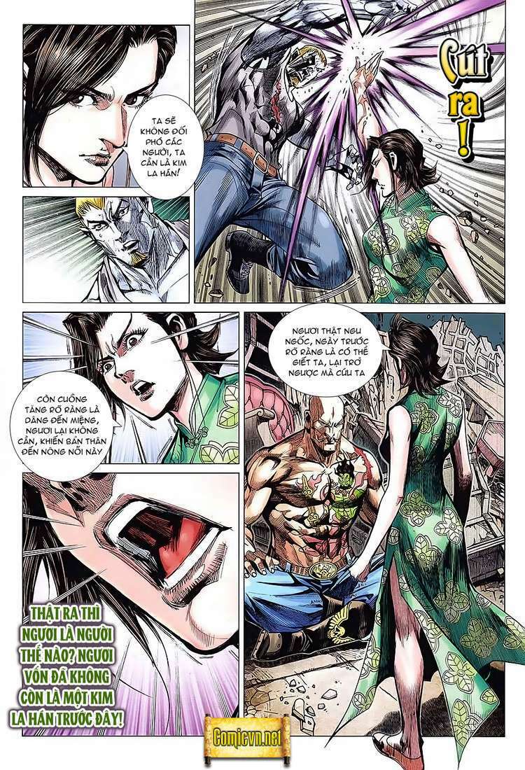 hoả vân tà thần ii chapter 73 24