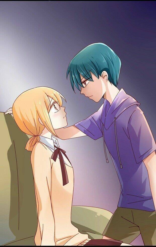 đại ma vương chuyển tới nhà tôi chapter 8 5