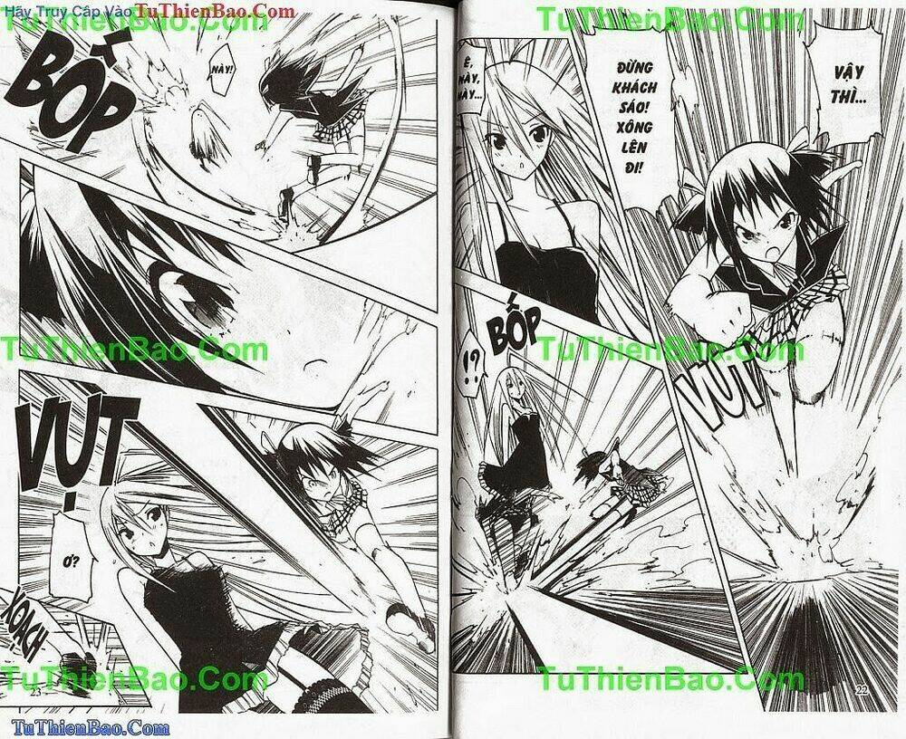 đặc vụ hàng hải chapter 3 13