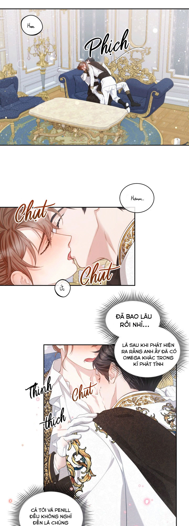 bá tước quyến rũ chapter 1 24