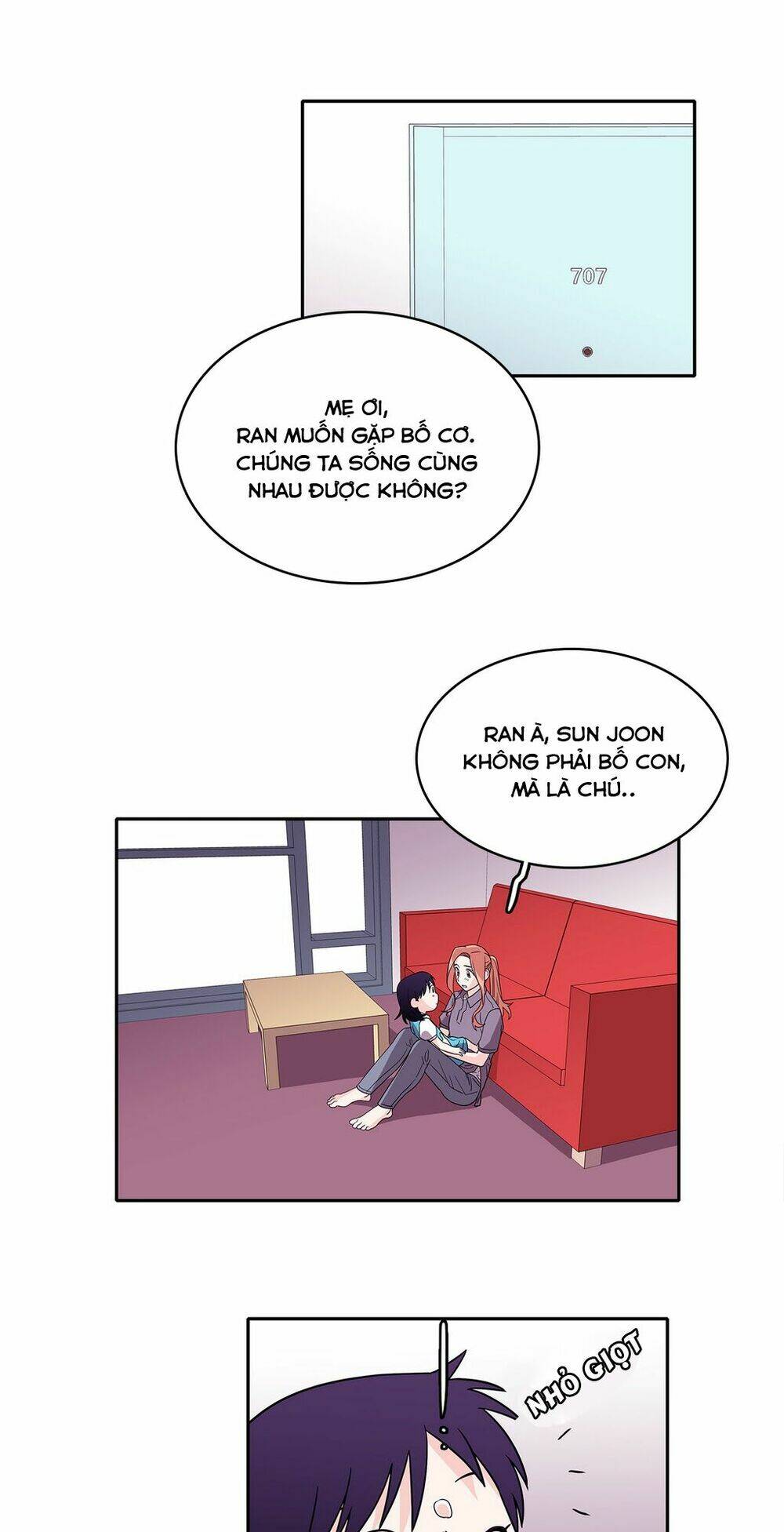 chuyện gì đến, rồi cũng sẽ đến chapter 30 35