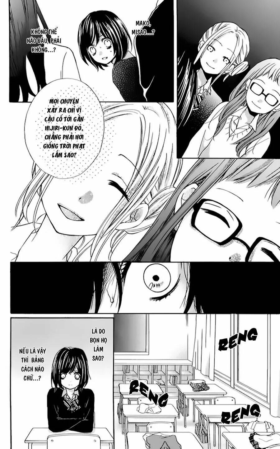 lớp học rùng rợn chapter 37 18