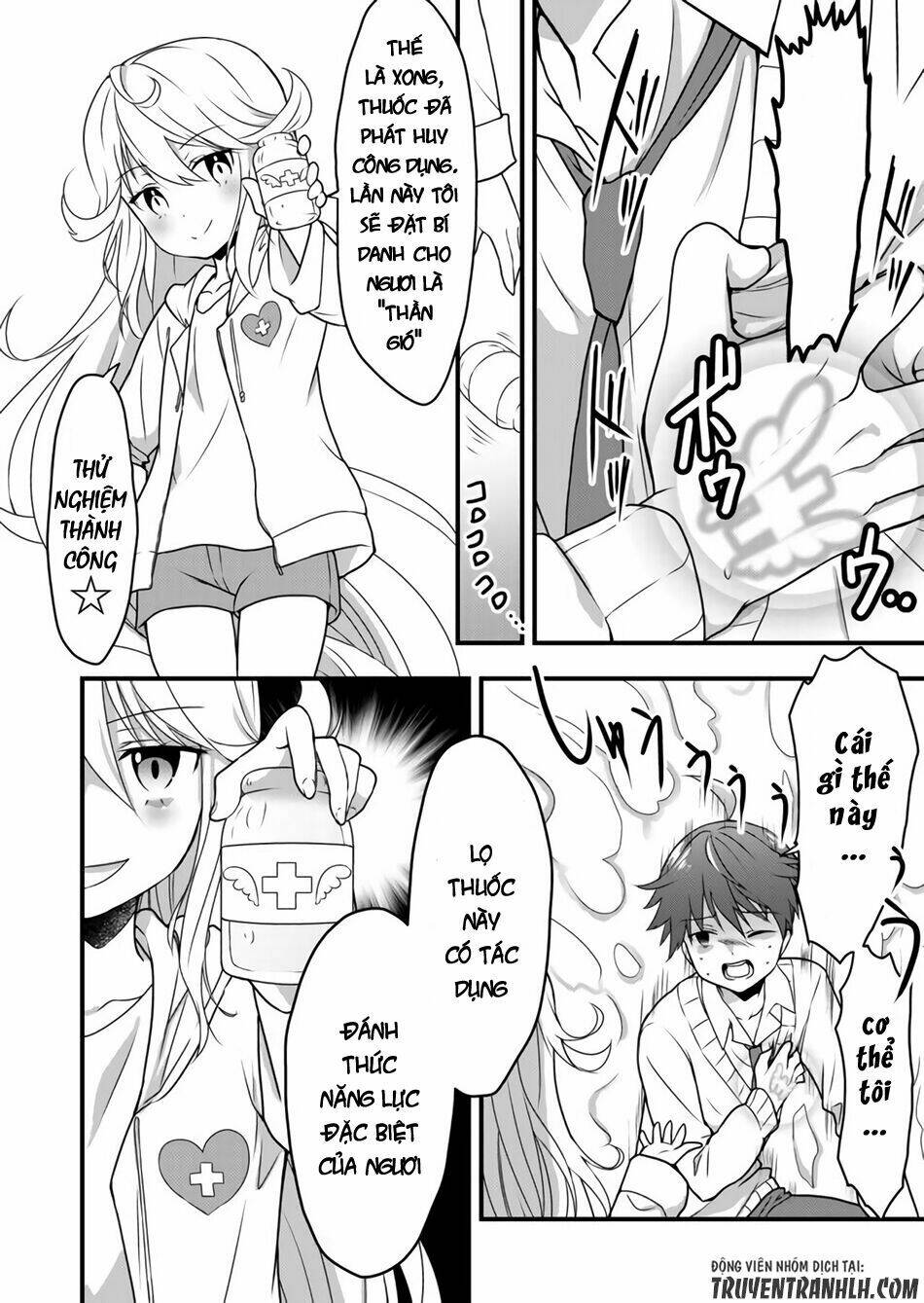 tenshi no okusuri! chapter 1 12