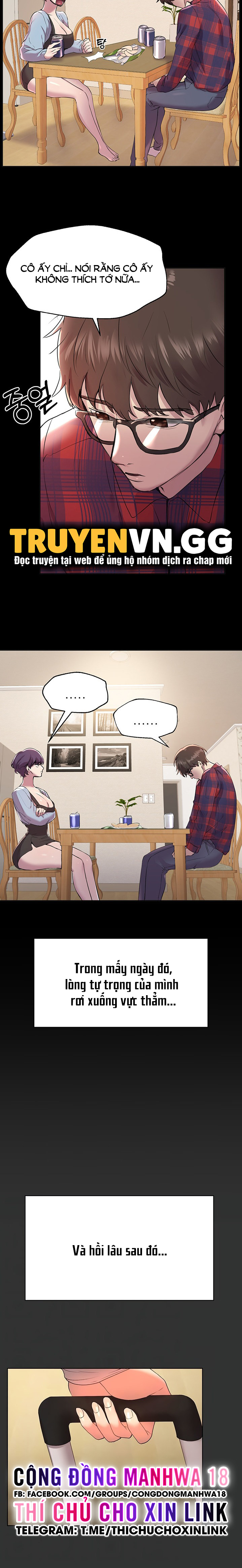 những người bạn của chị tôi chapter 53 6