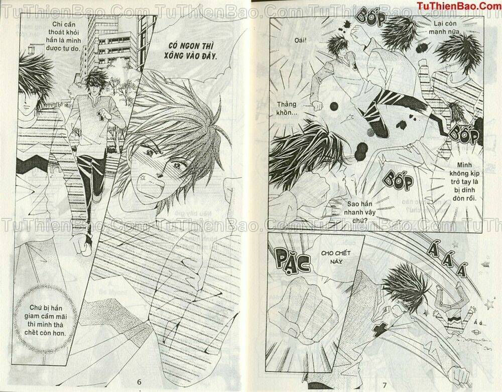 ma cà rồng hộ mệnh chapter 4 3