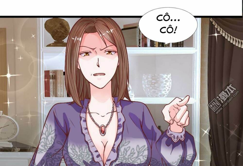 bộ trưởng ác ma tiếp cận tôi chapter 21 3