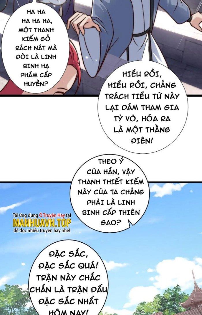 ta nuôi ma quỷ ở trấn ma ti chapter 27 20