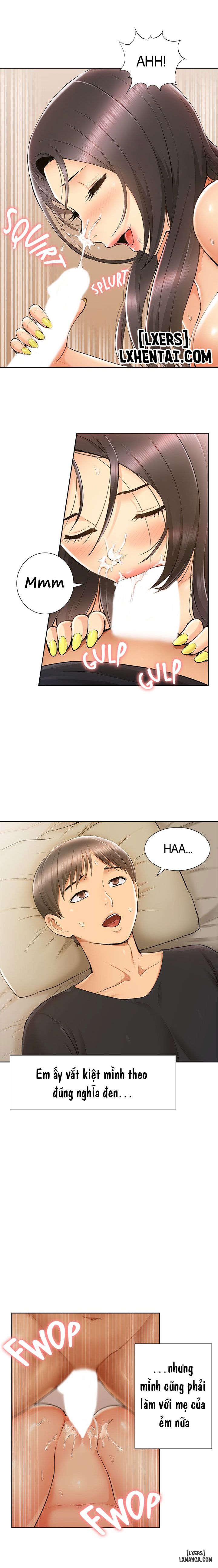 mẹ và con gái chapter 23 16