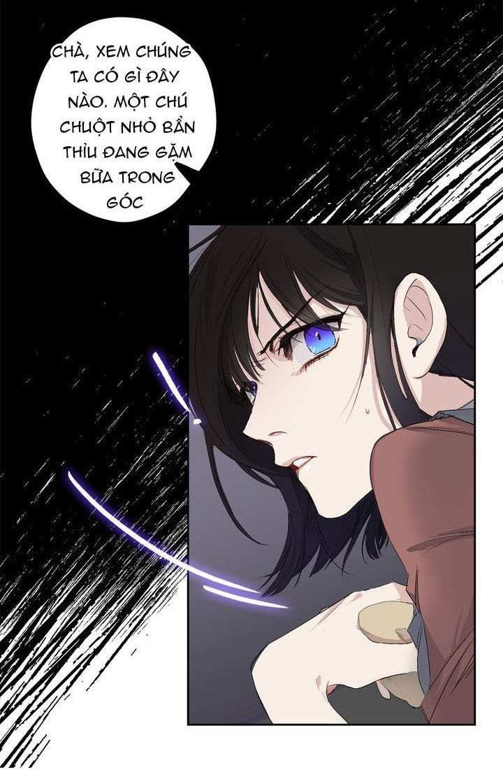 mối tình đầu của bạo chúa chapter 2 25