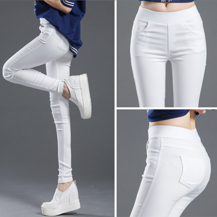 Quần skinny nữ Quảng Châu LS_Q031