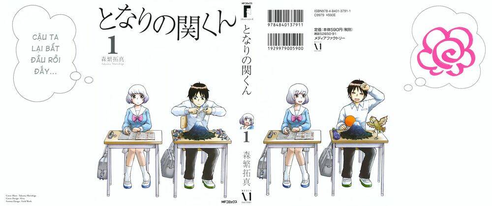 cậu bạn bàn bên chapter 1 2