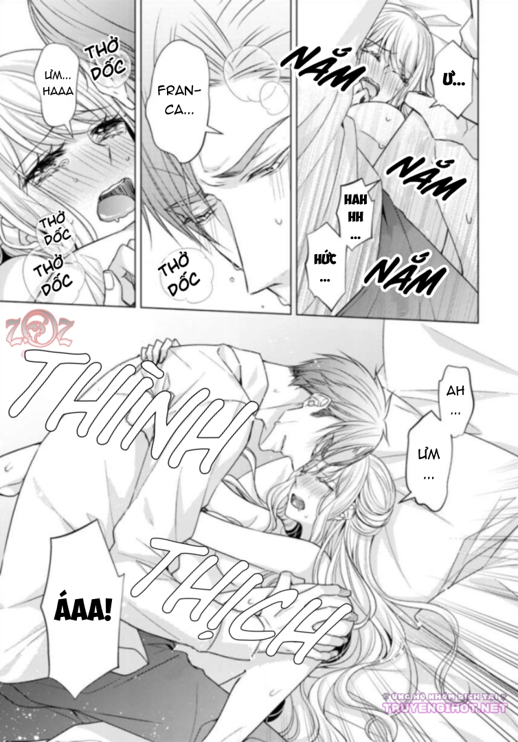 tướng quân đại nhân đang chìm đắm trong tình yêu (full) chapter 2.2 10