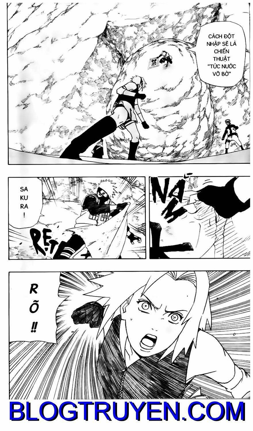 naruto - cửu vĩ hồ ly chapter 263 14