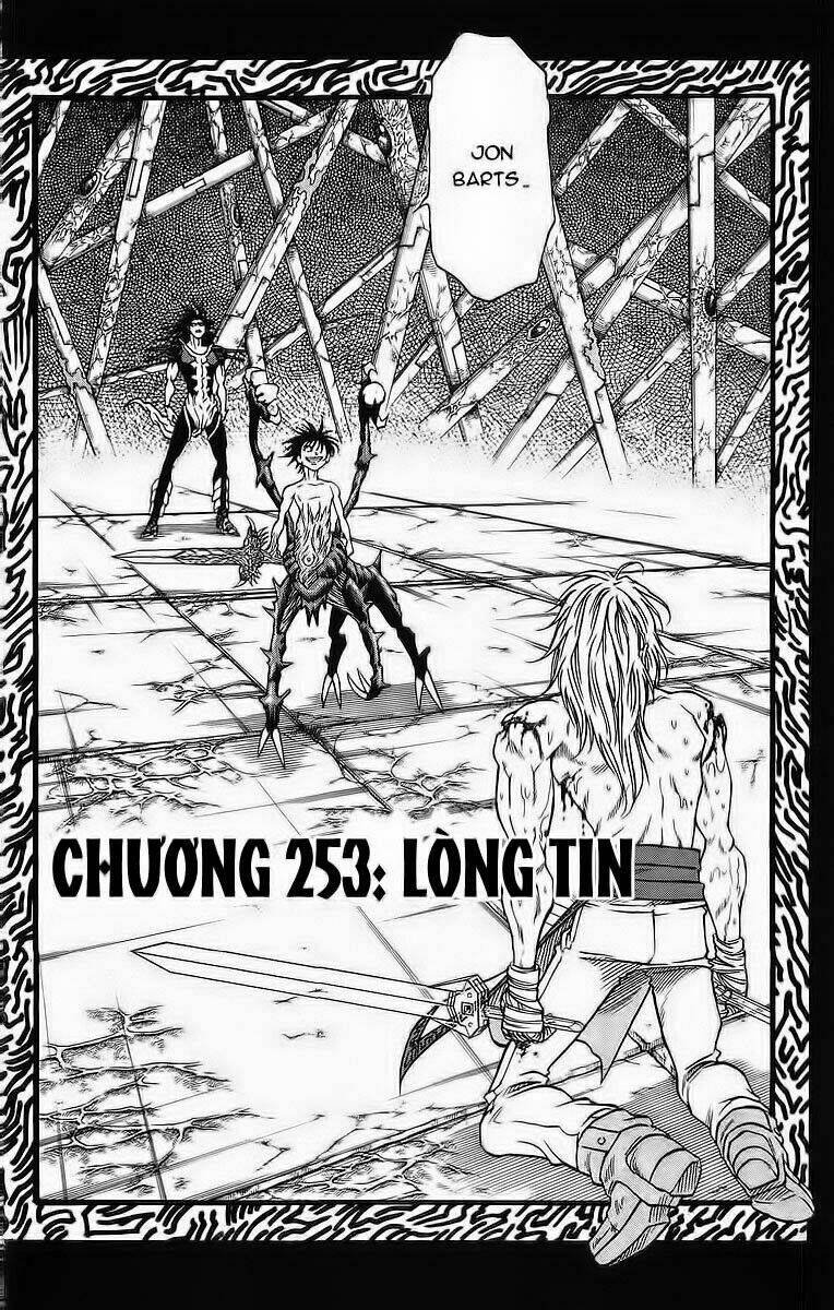 vua trên biển chapter 253 3