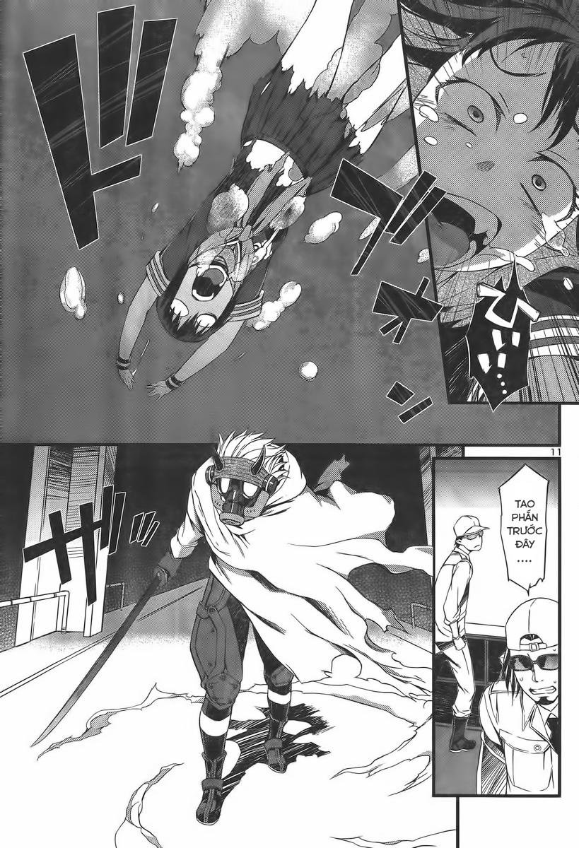 tenraku akuma! demon's core chapter 1 14