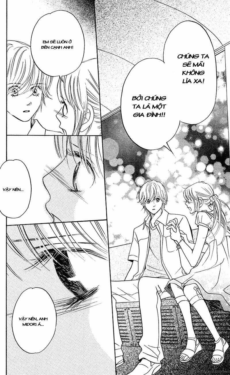 kimi ga uso o tsuita (you told a lie) chapter 6 34