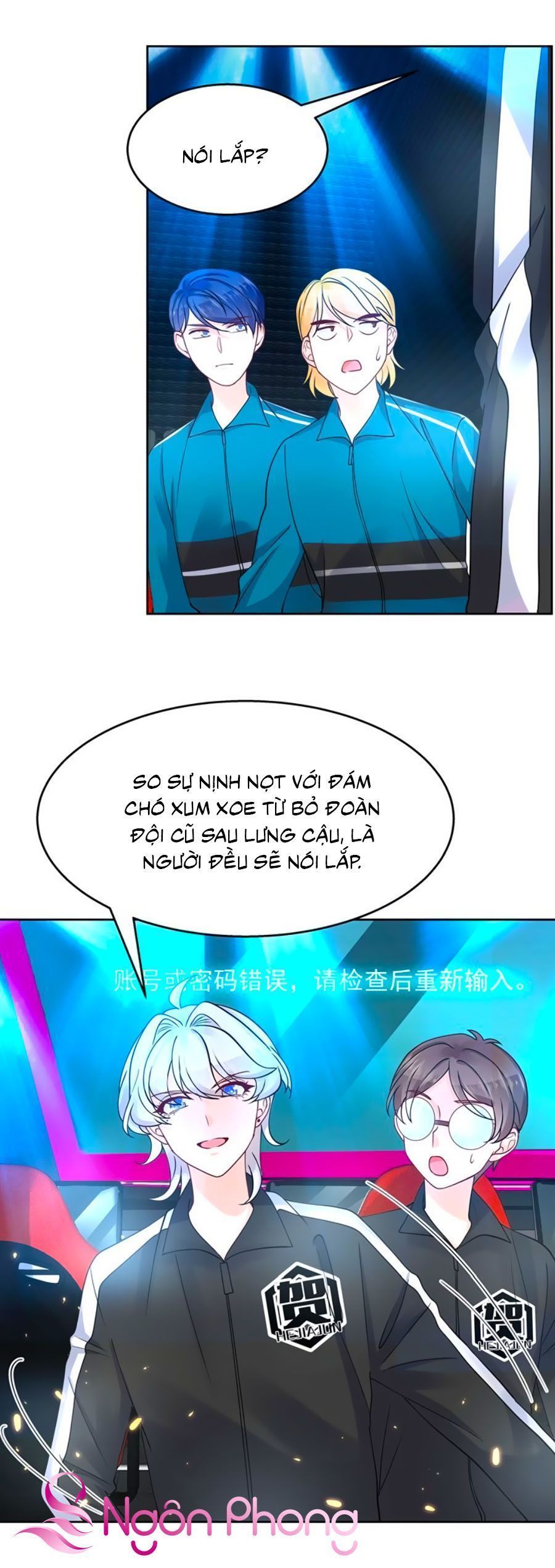 hotboy quốc dân là nữ chapter 101 6