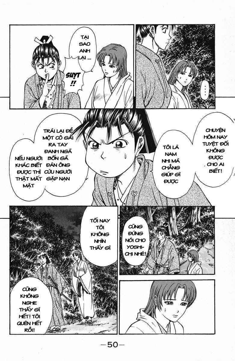 thiếu niên vương i - shana oh yoshitsune i chapter 48 52