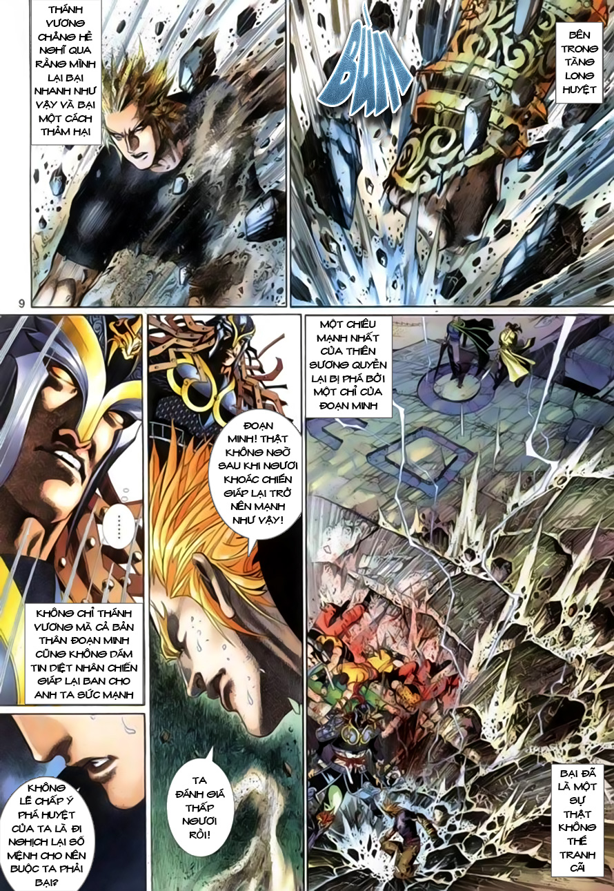 phong vân chapter 397 8