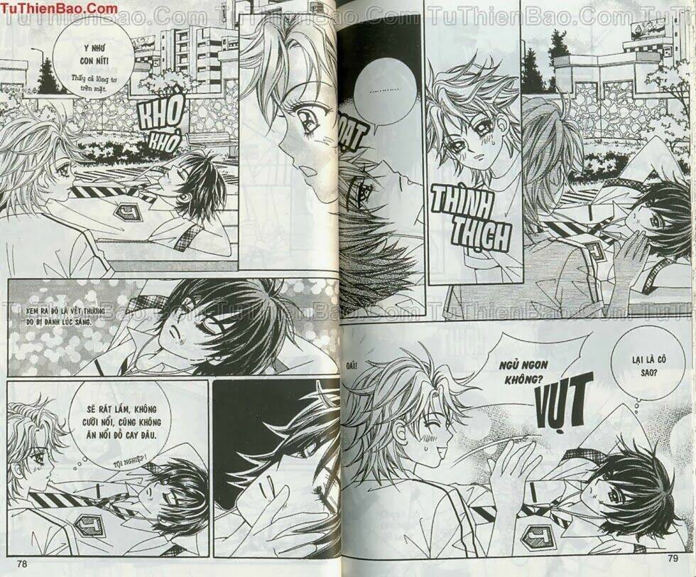 nữ đại ca chapter 2 40