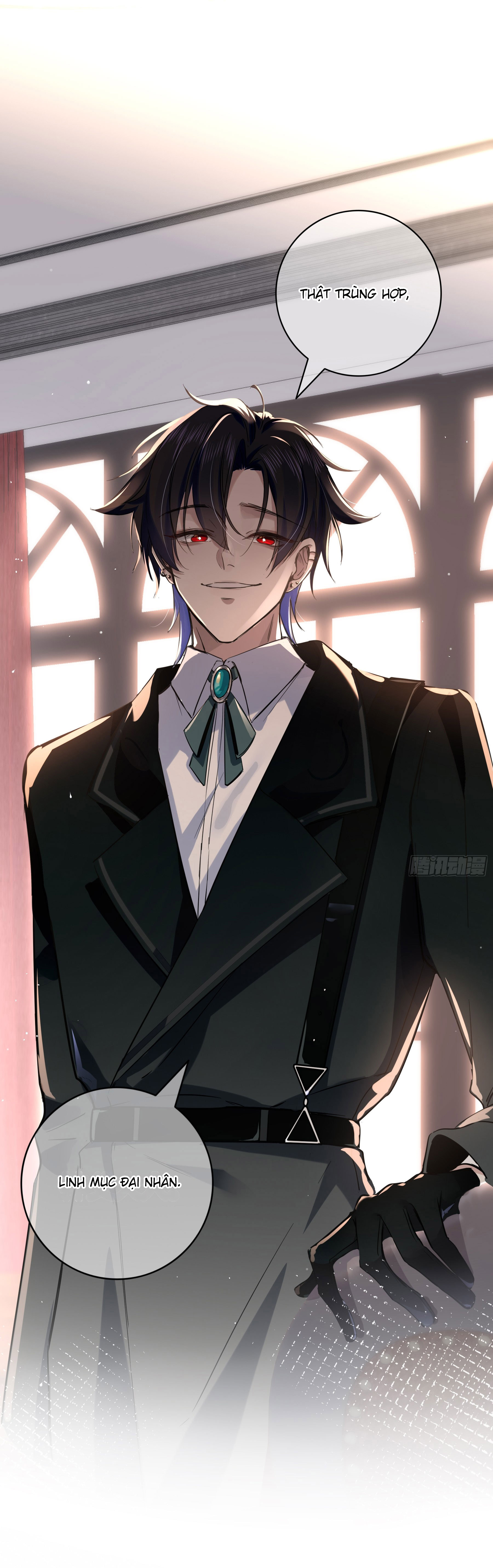 điếm nhiễm (hoen ố) chapter 3 1