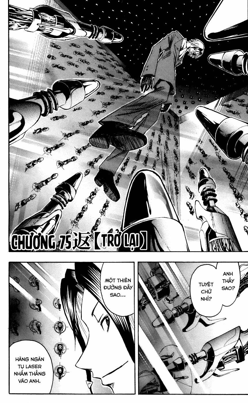 majin tantei nougami neuro chapter 75 3