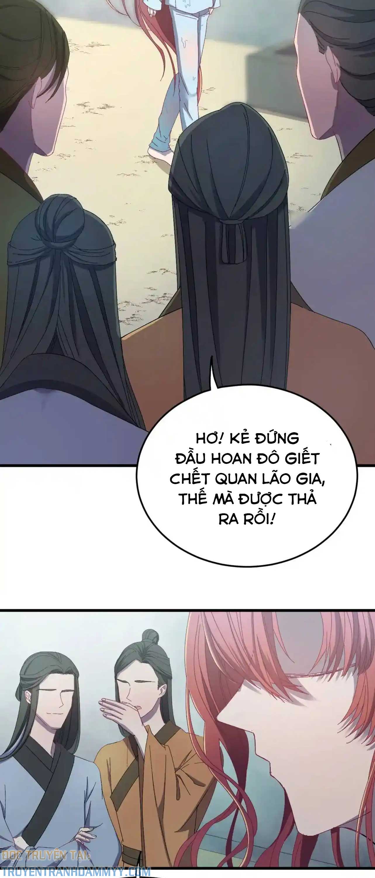 Báo Cáo Giám Sát Đại Nhân chapter 5