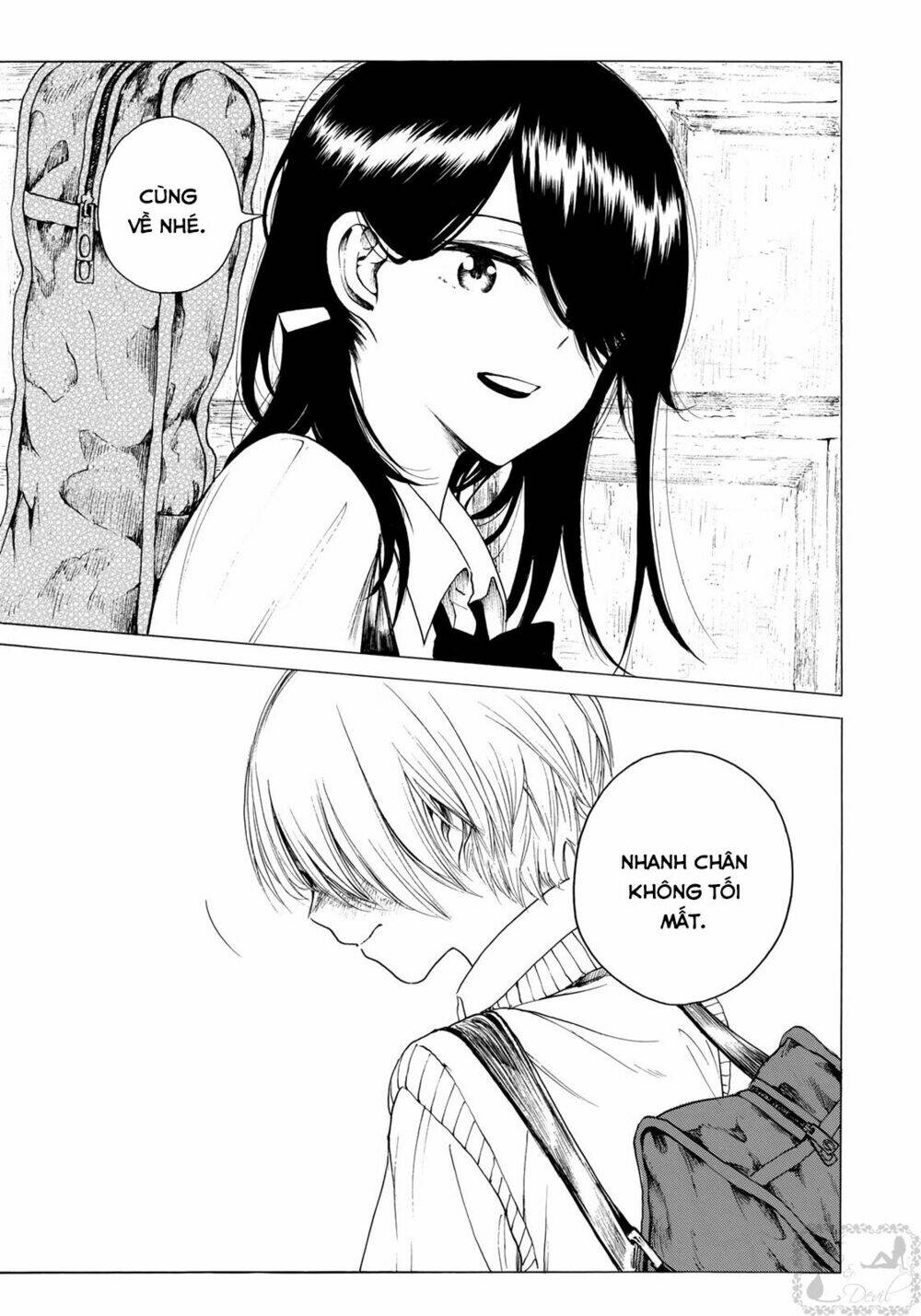 miageru to kimi wa chapter 11 14