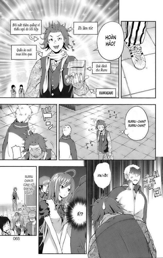 dr. rurru - bác sĩ ngoài hành tinh chapter 6 23